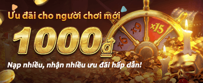Khuyến mãi nạp lần đầu
